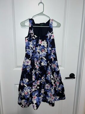 Ralph Lauren Women’s Floral Dress size 6